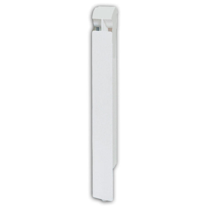 ALUMINUM GLIDER H350 108.00 W GLOBAL KLASS - Радиатори<<<Отоплителна инсталация<<<Отопление Охлаждане и Вик<<<Praktiker