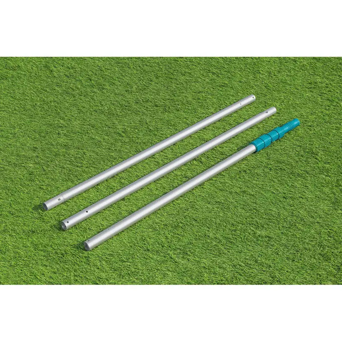 ALUMINUM HANDLE Ф30MM 4.57M BESTWAY 58702 - Почистване<<<Басейни плажни артикули и оборудване<<<Градина<<<Praktiker