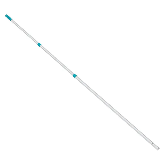 ALUMINUM HANDLE TELESCOPIC F30MM 3.6M BESTWAY 58279 - Почистване<<<Басейни плажни артикули и