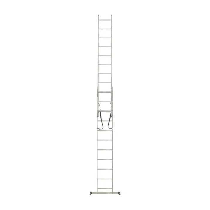 ALUMINUM LADDER 2X11 ARON CH211 - Строителни стълби и скелета<<<Строителни материали<<<Praktiker&&&Строителни стълби и