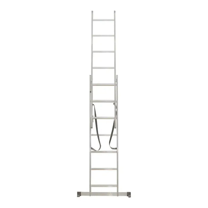 ALUMINUM LADDER 2X7 ARON CH207 - Строителни стълби и скелета<<<Строителни материали<<<Praktiker&&&Строителни стълби и