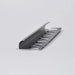 ALUMINUM PROFILE FOR EXTERNAL CORNER SAY - Профили и аксесоари<<<Плочки и лайстни<<<Баня<<<Praktiker&&&Профили и
