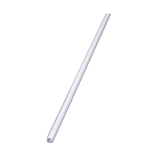 ALUMINUM PROFILE FOR LED STRIP 2M 17.4X12.1MM MAT V-TAC - LED ленти и аксесоари<<<Вътрешно осветление<<<Мебели и