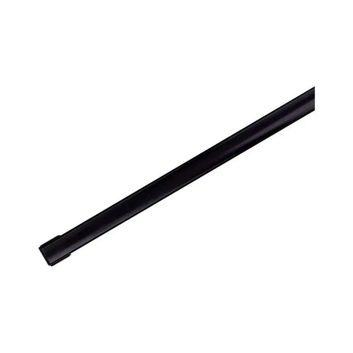 ALUMINUM PROFILE FOR LED STRIP STRIP 2M 17.4X7MM BLACK V-TAC - LED ленти и аксесоари<<<Вътрешно осветление<<<Мебели и