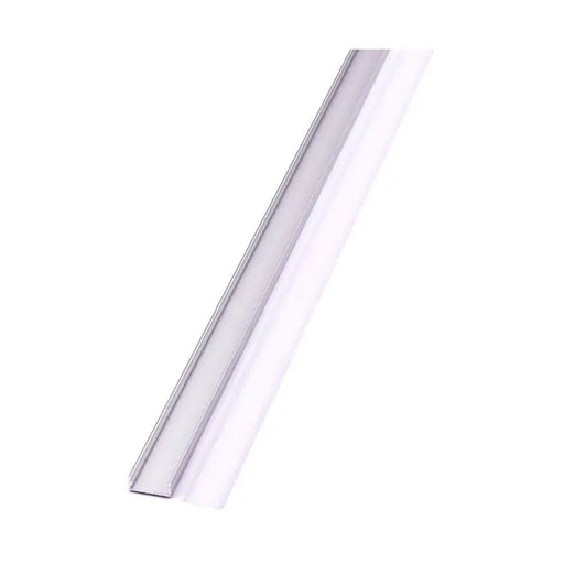 ALUMINUM PROFILE FOR LED STRIP 2M 23.5X9.8MM MAT V-TAC - LED ленти и аксесоари<<<Вътрешно осветление<<<Мебели и