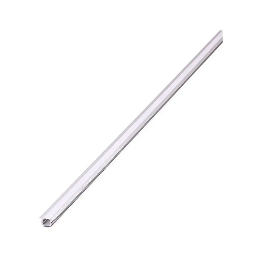 ALUMINUM PROFILE FOR LED STRIP 2M 24.5X12.2MM MAT V-TAC - LED ленти и аксесоари<<<Вътрешно осветление<<<Мебели и