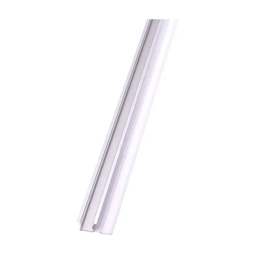 ALUMINUM PROFILE FOR LED STRIP 2M 24X14.2MM MAT V-TAC - LED ленти и аксесоари<<<Вътрешно осветление<<<Мебели и