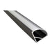 ALUMINUM PROFILE FOR LED STRIP CORNER 3M BLACK D-IL - LED ленти и аксесоари<<<Вътрешно осветление<<<Мебели и