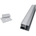 ALUMINUM PROFILE FOR LED STRIP DOUBLE-SIDED 3M D-IL - LED ленти и аксесоари<<<Вътрешно осветление<<<Мебели и