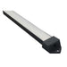 ALUMINUM PROFILE FOR LED STRIP P-SHAPED 3M BLACK D-IL - LED ленти и аксесоари<<<Вътрешно осветление<<<Мебели и