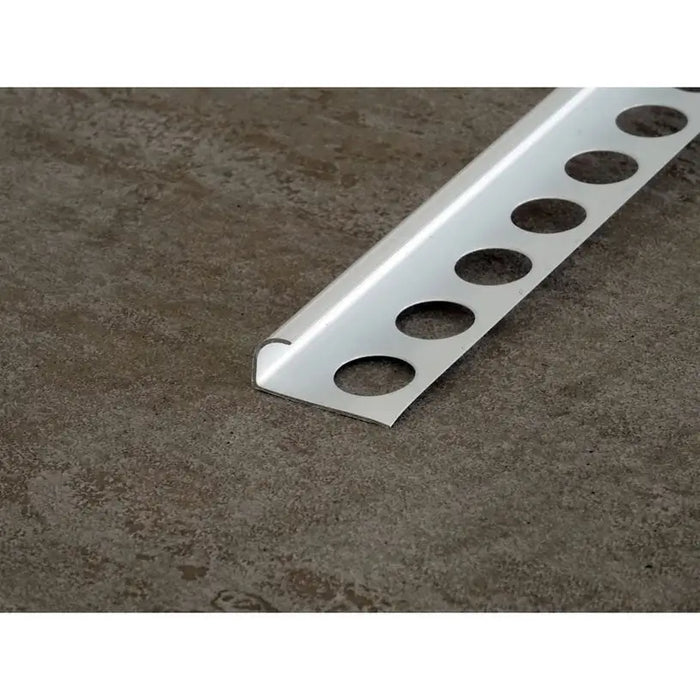 ALUMINUM PROFILE MINERA FOR EXTERNAL CORNER - Профили и аксесоари<<<Плочки и лайстни<<<Баня<<<Praktiker&&&Профили и