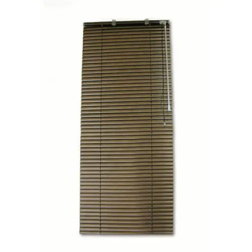 ALUMINUM PROFILINK 72X165 CM. BROWN - Щори<<<Корнизи щори и пердета<<<Мебели и интериор<<<Praktiker