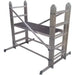 ALUMINUM SCAFFOLDING ARON AS 300 - Строителни стълби и скелета<<<Строителни материали<<<Praktiker&&&Строителни стълби и
