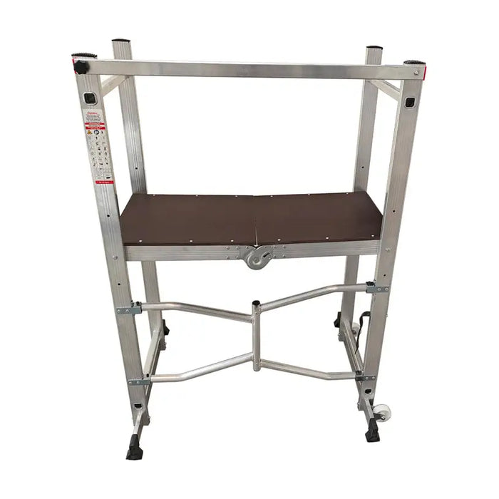 ALUMINUM SCAFFOLDING ARON AS100 - Строителни стълби и скелета<<<Строителни материали<<<Praktiker