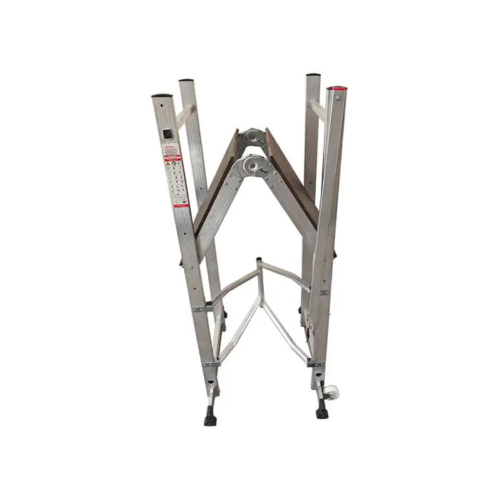 ALUMINUM SCAFFOLDING ARON AS100 - Строителни стълби и скелета<<<Строителни материали<<<Praktiker