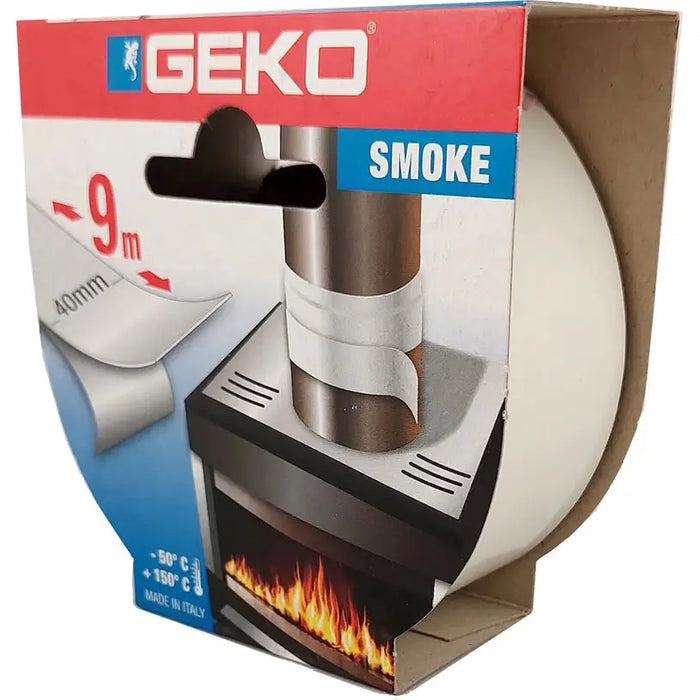 ALUMINUM TAPE FOR DOGS 9M GEKO - Допълнително оборудване<<<Отопление Охлаждане и Вик<<<Praktiker