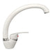 ALVEUS DIANA KITCHEN MIXER WHITE - Смесители за кухня<<<Кухня<<<Praktiker&&&Кухненски смесители<<<Кухня<<<Technopolis