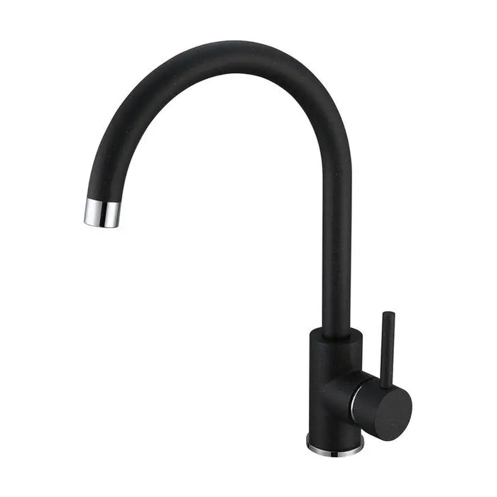ALVEUS KATI KITCHEN MIXER BLACK - Смесители за кухня<<<Кухня<<<Praktiker&&&Кухненски смесители<<<Кухня<<<Technopolis