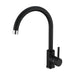 ALVEUS KATI KITCHEN MIXER BLACK - Смесители за кухня<<<Кухня<<<Praktiker&&&Кухненски смесители<<<Кухня<<<Technopolis