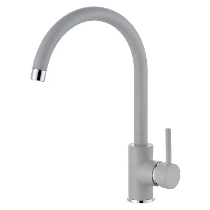 ALVEUS KATI KITCHEN MIXER GRAY - Смесители за кухня<<<Кухня<<<Praktiker&&&Кухненски смесители<<<Кухня<<<Technopolis