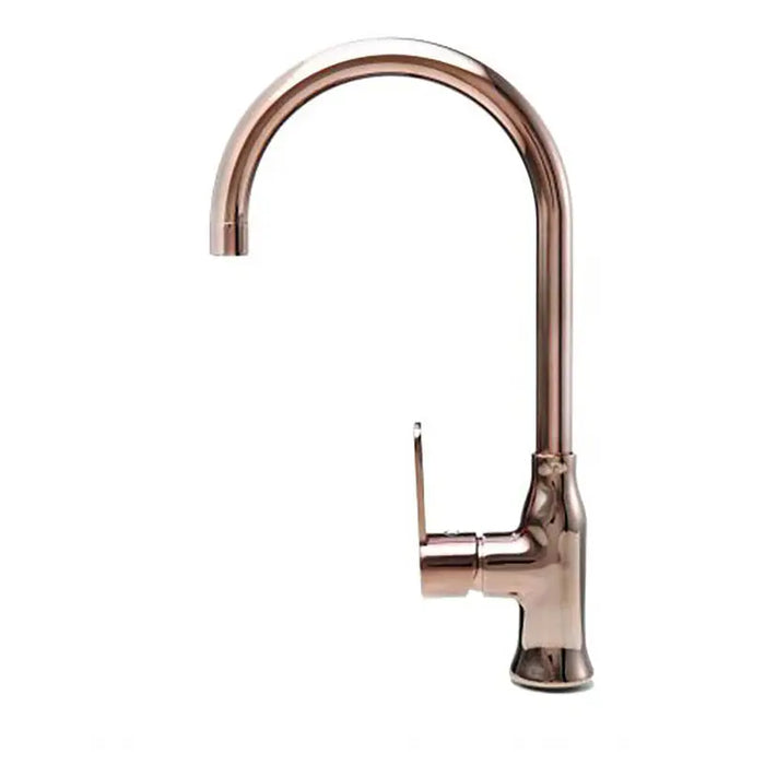ALVEUS SLIM COPPER KITCHEN MIXER - Смесители за кухня<<<Кухня<<<Praktiker