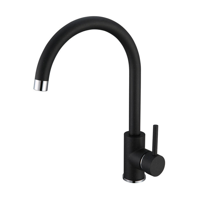 ALVEUS KATI KITCHEN MIXER BLACK