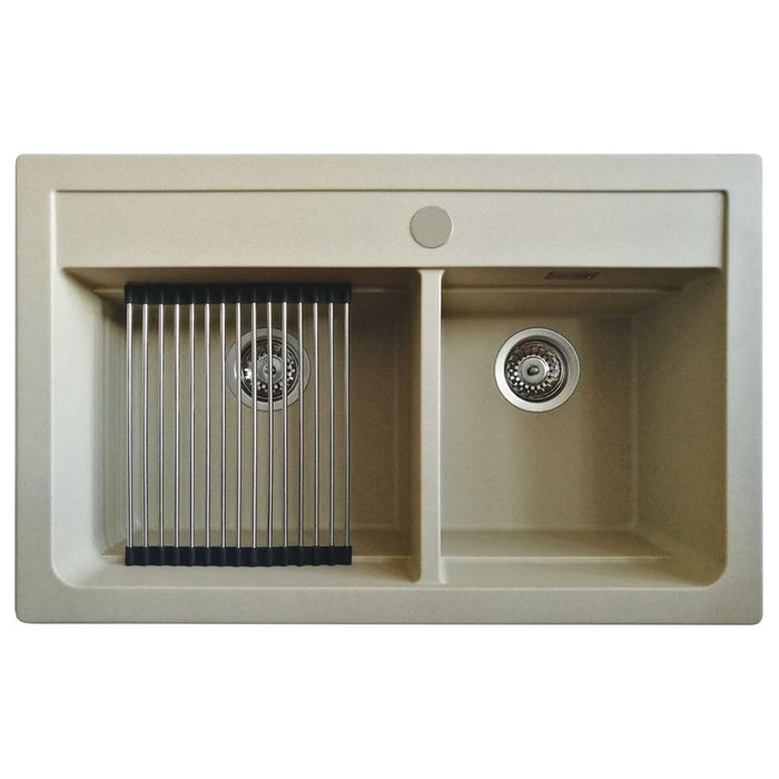DRAINING RACK FOR ALVEUS ATROX SINKS 32.5X26 CM.