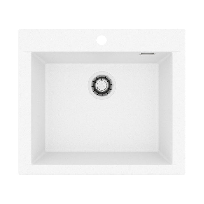 GRANITE KITCHEN SINK ALVEUS PURE-G 30 WHITE