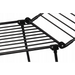 AMALFI foldable laundry drying rack black - Bathroom and stand clothes dryerAGD-SUL<<<Home Appliance