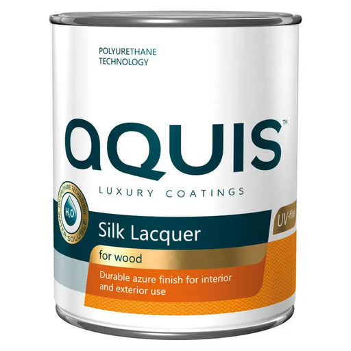 AMARANTH WOOD SILK POLISH 650 ML AQUIS - Лакове за дърво<<<Лакове и импрегнанти за дърво<<<Бои и лакове<<<Praktiker