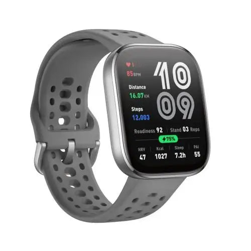 Amazfit Bip 6 Charcoal EU - Smart Watch<<<Основна<<<DunaXML&&&Електроника Телефони и таблети<<<Компютри|