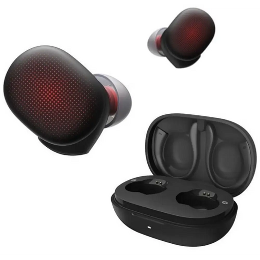 Amazfit Power Buds Black headphones - Аудио слушалки<<<Телевизори Аудио и видео<<<TechMart&&&Аудио слушалки<<<Телефони
