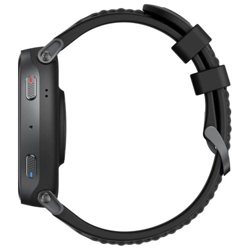 Amazfit Active MAX NFC, 48,5mm with Polymer case, Aluminium Alloy Frame, Black EU W2556GL1N