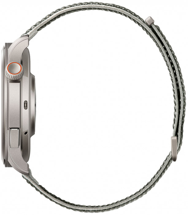 Smart watch AMAZFIT Balance Sunset Gray Nylon
