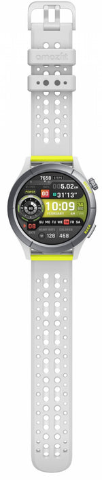 Smart watch AMAZFIT Cheetah Round International Gray