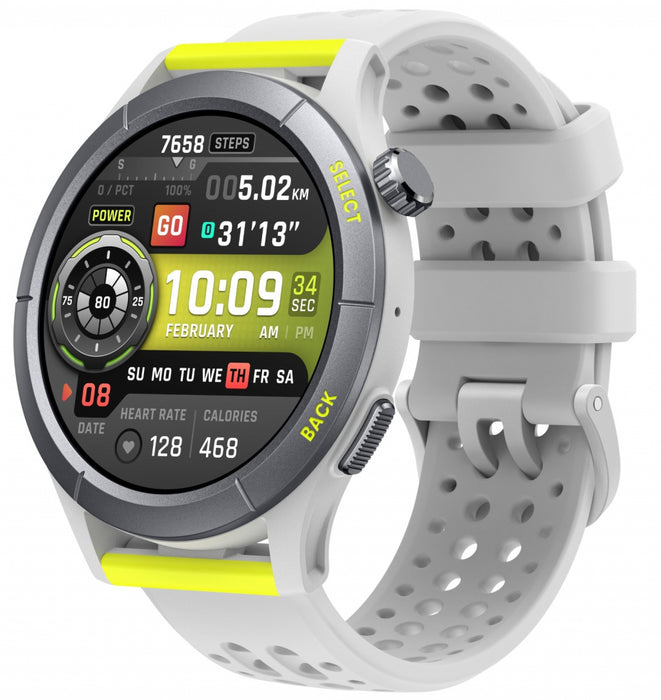 Smart watch AMAZFIT Cheetah Round International Gray