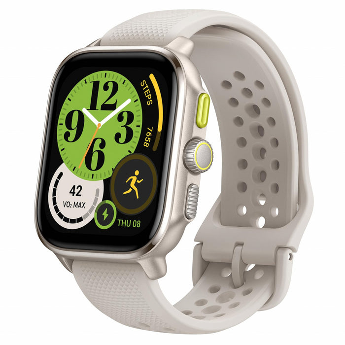 Smart watch AMAZFIT Cheetah Square Winner Champagne