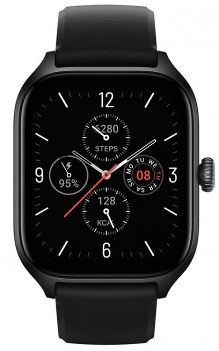 Smartwatch AMAZFIT GTS 4 Infinite Black