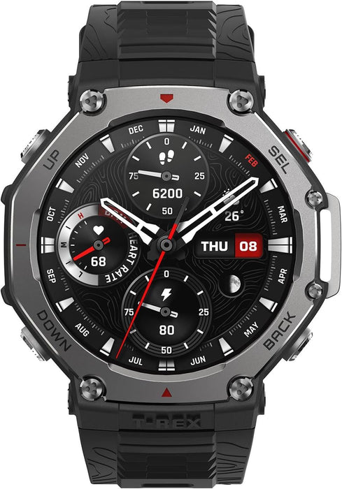 Smart watch AMAZFIT T-REX 3 Onyx