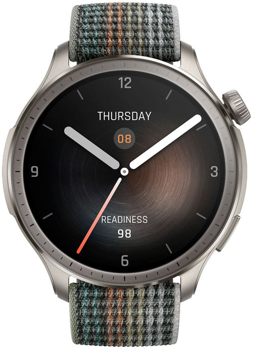 Smart watch AMAZFIT Balance Sunset Gray Nylon