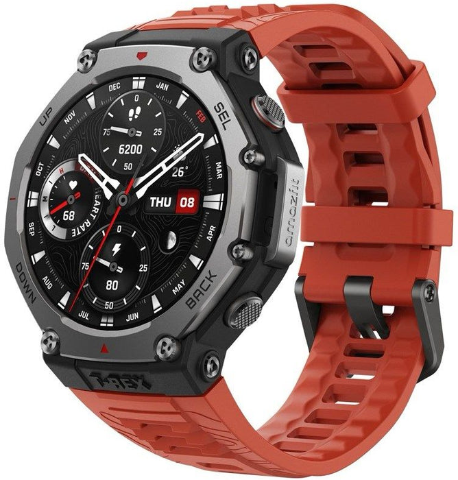 Smart watch AMAZFIT T-REX 3 Lava