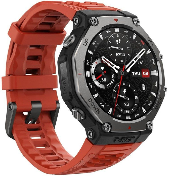 Smart watch AMAZFIT T-REX 3 Lava