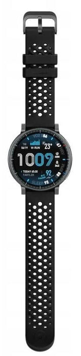 Amazfit Active MAX NFC, 48,5mm with Polymer case, Aluminium Alloy Frame, Black EU W2556GL1N