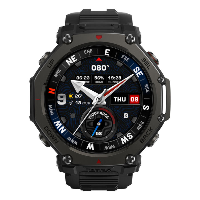 Smartwatch Amazfit W2443EU1N Black 1,5"