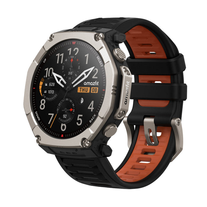 Smartwatch Amazfit W2550GL2N Black