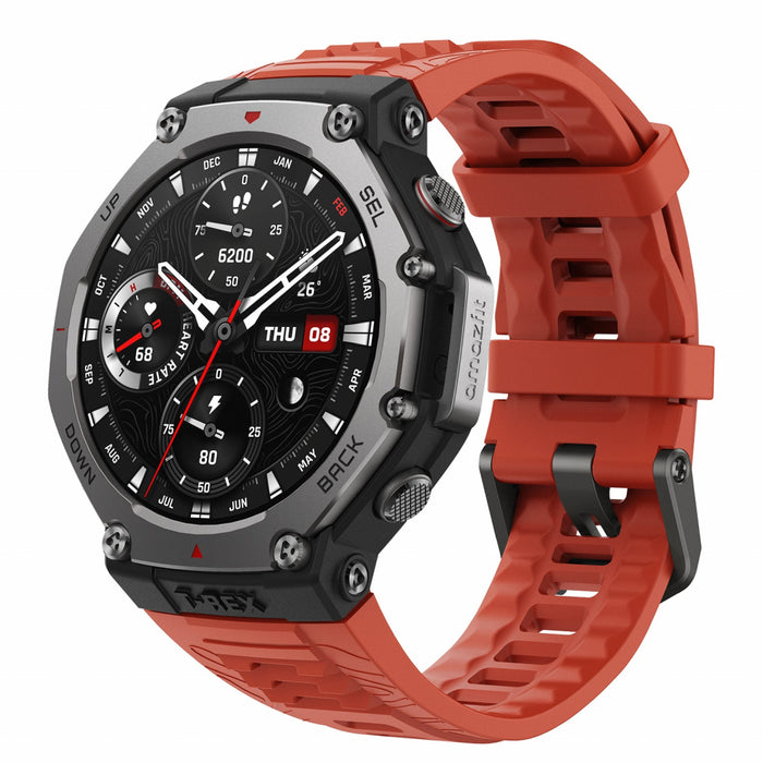 Smart watch AMAZFIT T-REX 3 Lava