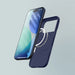 AmazingThing Minimal Air Case for iPhone 17 Pro Max Compatible with MagSafe - Blue - Cell phone cases