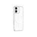 AmazingThing Minimal Mag Case with Magnetic Ring for iPhone 16 Plus - Transparent - Cell phone cases
