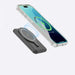 AmazingThing Minimal Mag Case with Magnetic Ring for iPhone 16 Plus - Transparent - Cell phone cases