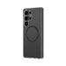 AmazingThing Minimal Mag Case with Magnetic Ring for Samsung Galaxy S25 Ultra - Black - Cell phone cases